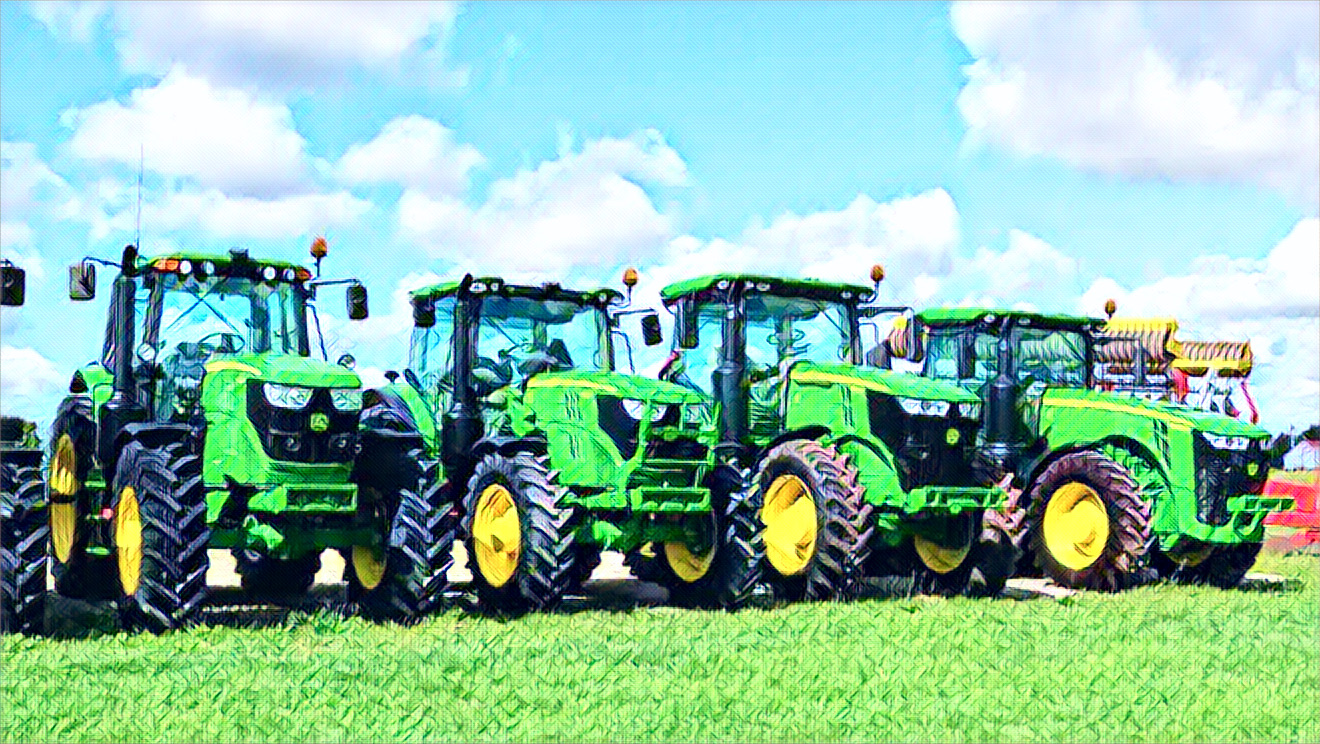 Nigeria Partners with John Deere to Boost Local Tractor Production