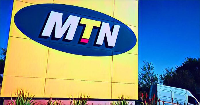 MTN network outage