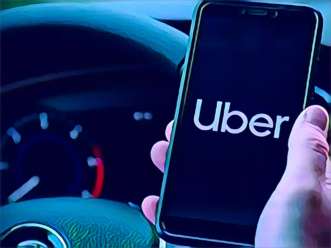 Yber Driver Uber Drivers in Lagos Face Arrest, Call for App Suspension