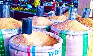 Nigeria's food import dynamics