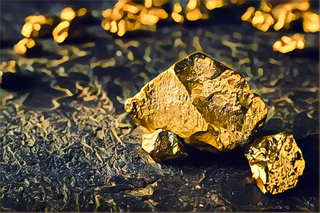 Locally Sourced Gold Injects N6bn into Nigerian Economy