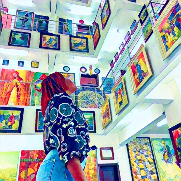 Lagos art galleries