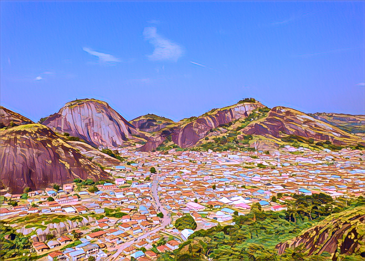 Idanre Hills