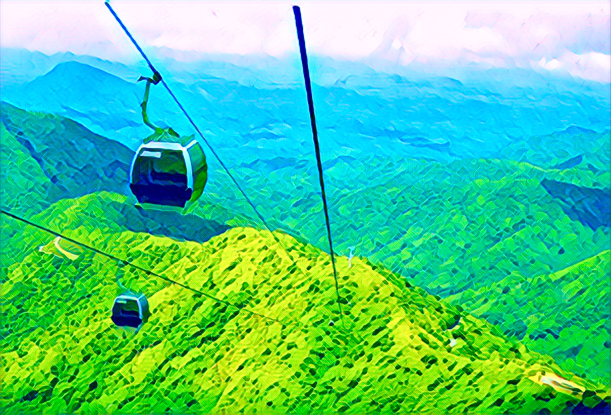 Obudu Mountain Resort