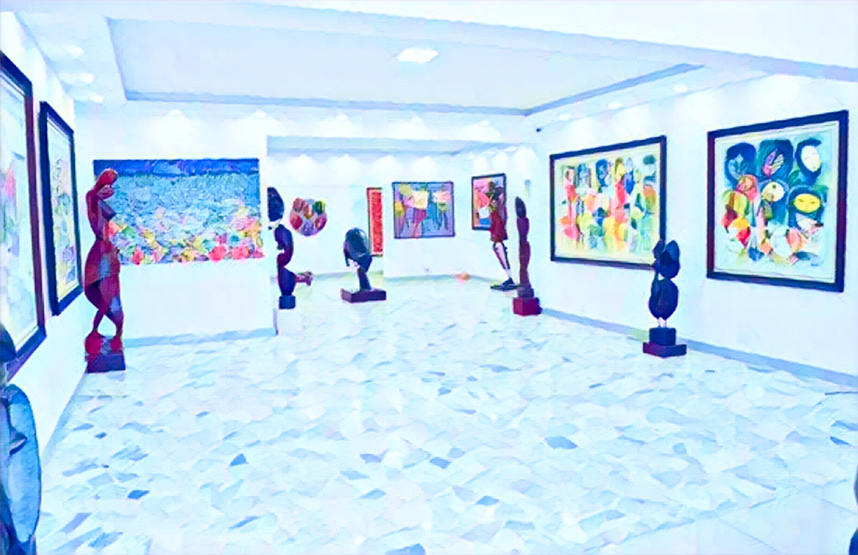 Lagos art galleries