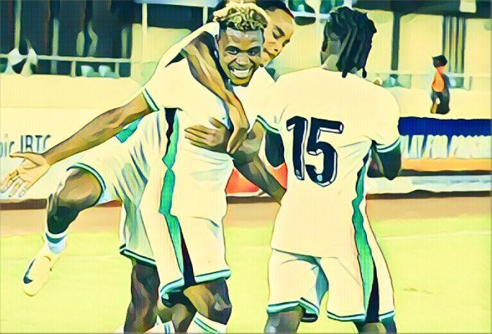 Super Eagles beat Libya