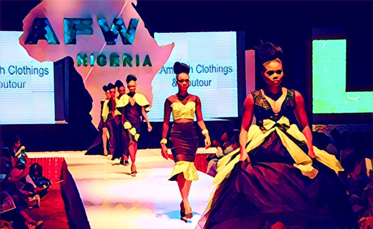 Africa Fashion Week