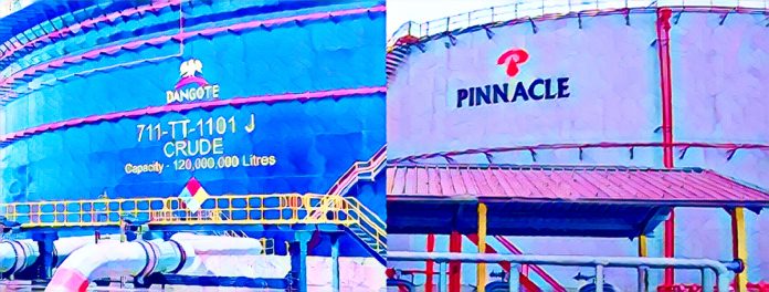 Dangote vs. Pinnacle: The Monopoly of Fuel Supply Causes Debate