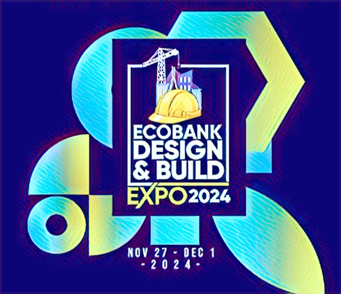 Ecobank Launches Build & Design Expo for Construction Sector