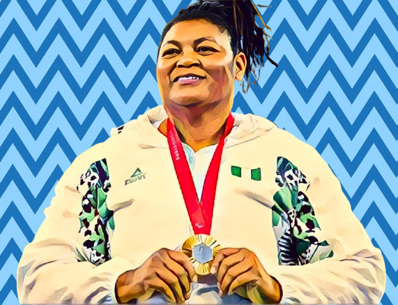 Nigerian sports stars with Guinness World Records