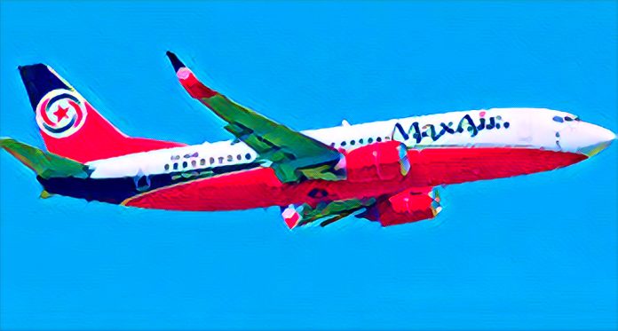 Kano Revenue Agency Seals Max Air Over Unpaid N190 Million Tax Debt