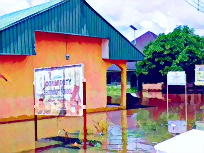 Flood Crisis: Govts Extends Resumption Date For Bayelsa Schools Underwater