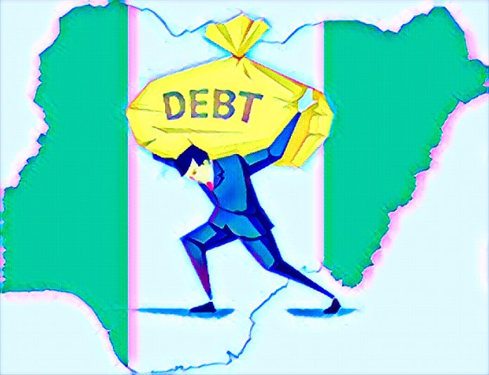 Nigeria external debt