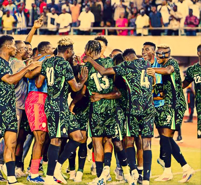 Nigeria's Football Legacy and Future Talents