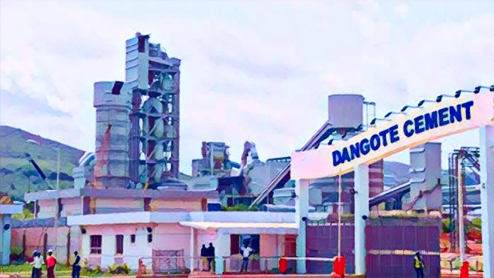 Dangote Cement Summoned by Ogun Assembly over Environmental Violations