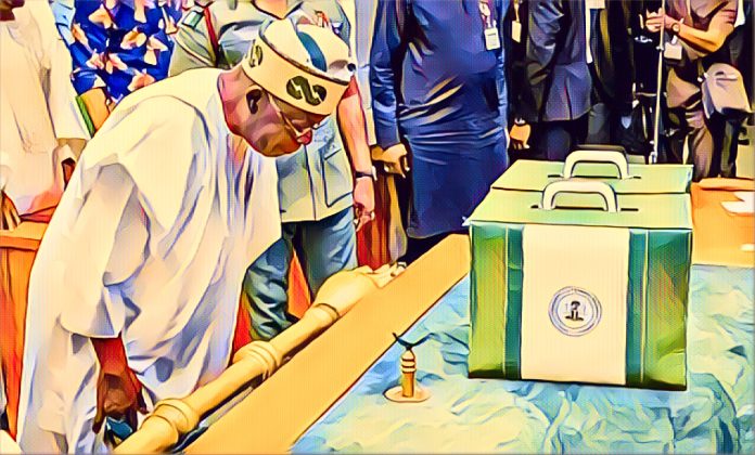 2025 Budget May Be Before Senate This Week – Tinubu