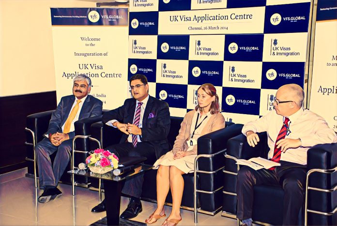 UK Opens Africa s Largest Visa Centre UK Opens Africa s Largest Visa Centre