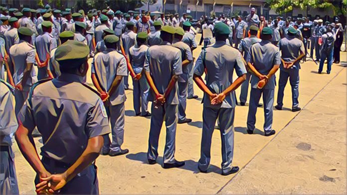 Customs to Recruit 3,927 Officers to Boost its Operations