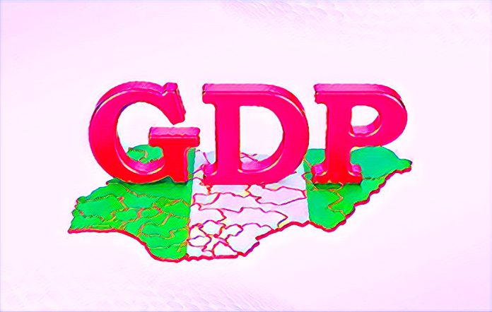 Nigeria GDP decline 2024