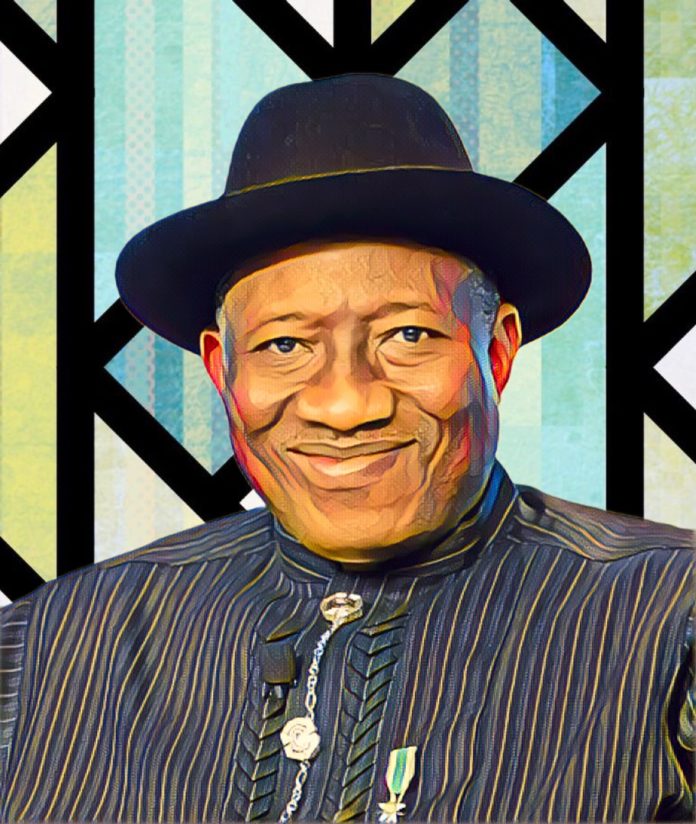 Ahead of Elections, Jonathan leads West African Elders forum to Ghana