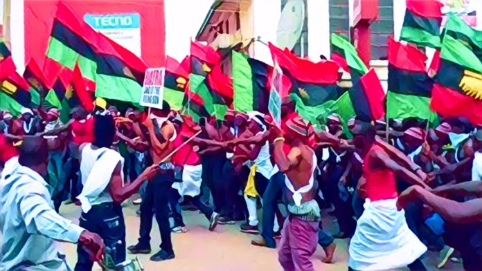 Niger Delta's Inclusion in Biafra Agenda: PANDEF, IPOBI Clash