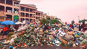 Lagos Generates 5.46 Million Tonnes of Waste Annually