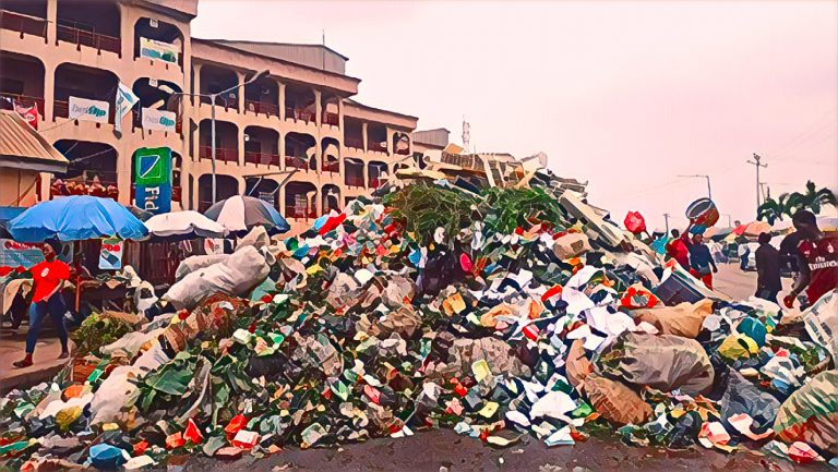 Why Lagos Can't Ignore Waste Any Longer