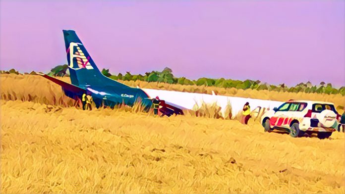 NSIB Opens Inquiry into Abuja Cargo Plane Runway Incident