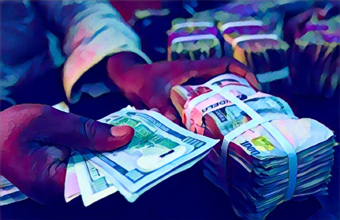 Naira plummets to N1,780/$1