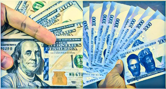 Naira appreciates in parallel market