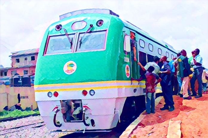 Yuletide free train rides nationwide — Tinubu