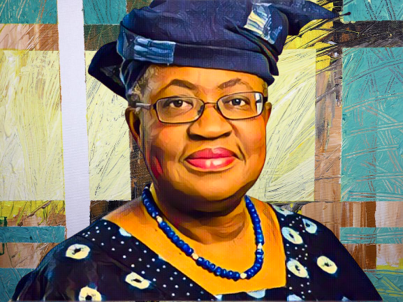 Decentralized Electricity is vital for AI adoption, Okonjo-Iweala