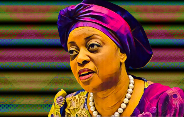 Alison-Madueke Defended By Human Rights Group