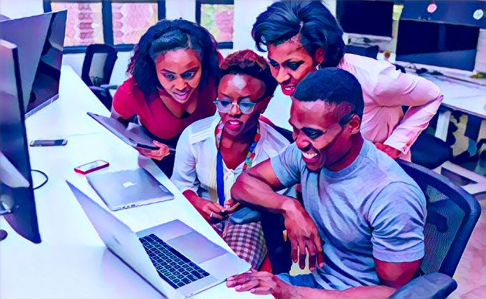 Free tech training programs for Nigerian youth