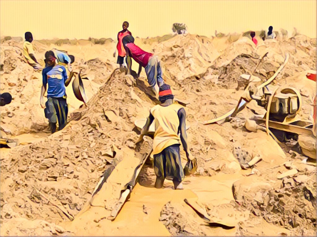 The Impact of Illegal Sand Mining on Nigeria’s Environment