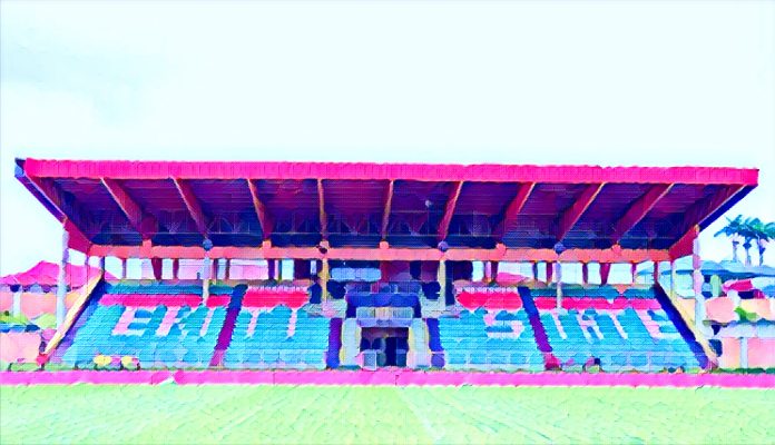 Ekiti stadium rehabilitation