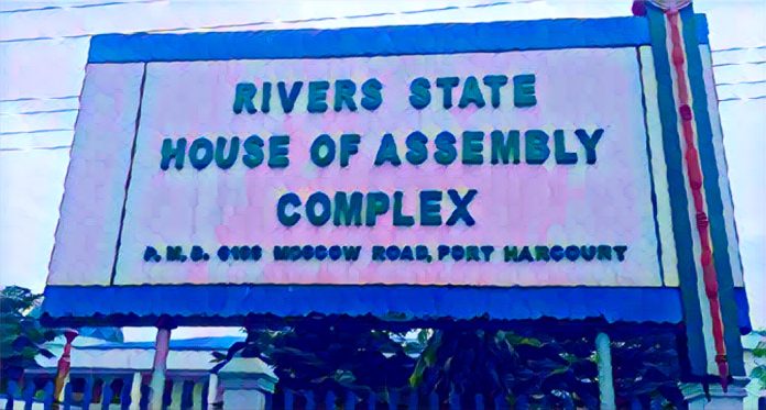 Rivers Assembly arrest warrant