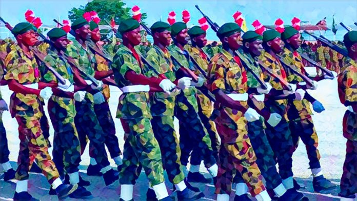 Army Decries Poor Igbo Youths’ Enlistment in Military Service
