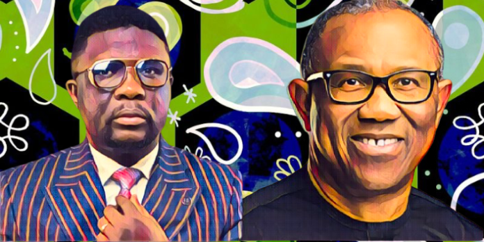 Why I’ll Never Support Peter Obi – Seyi Law