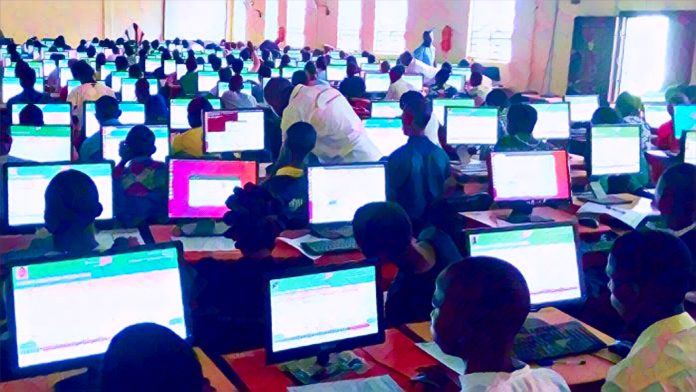 Officials interrogate suspects involved in 2025 UTME malpractice in Nigeria