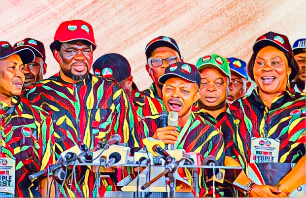 Labour Day Divisions: Clash Over Worsening Hardship