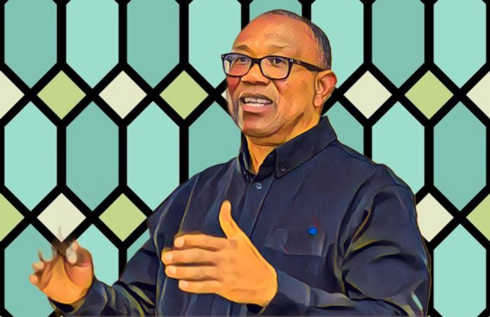 Peter Obi: Nigeria a Difficult Country for Good People to Govern