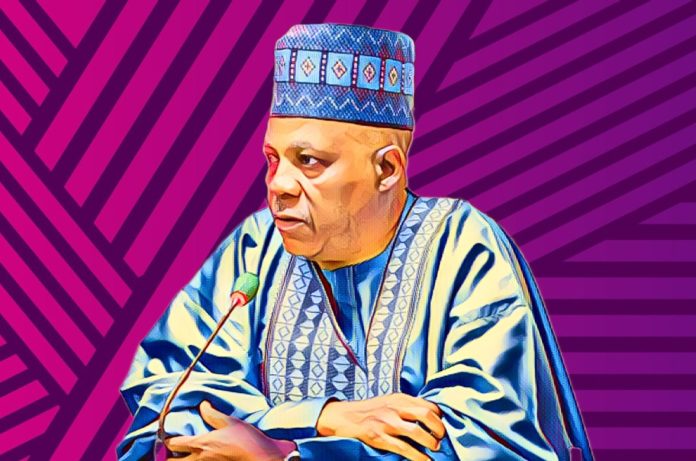 Tinubu Determined to Unleash Nigeria’s Potential – Shettima