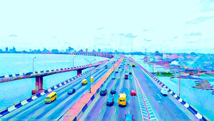Third Mainland Bridge repairs