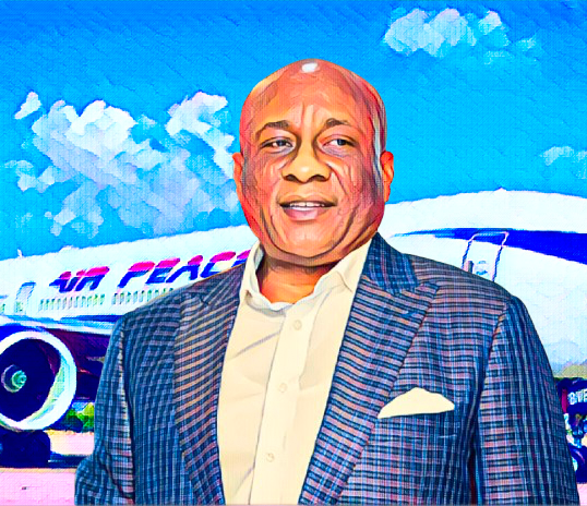 Air Peace And Embraer Will Build A Maintenance Hub In Lagos