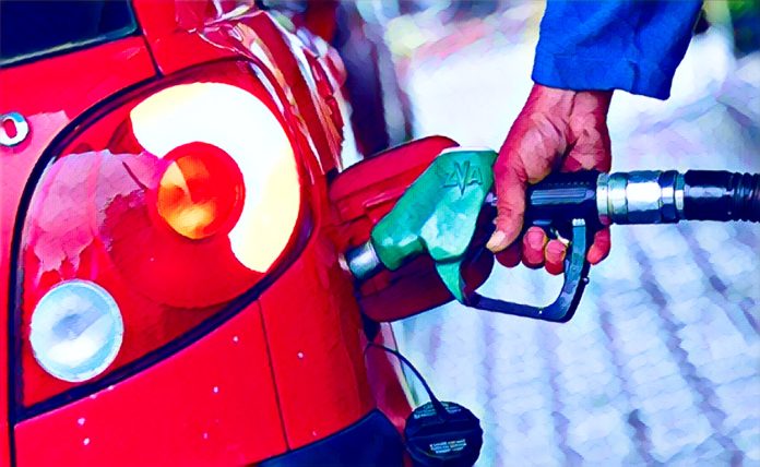 Nigerians spent N1.3 trillion on petrol