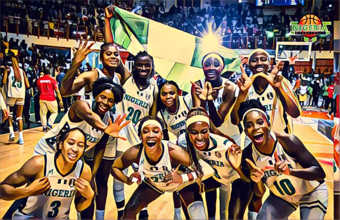 Nigeria's D’Tigress Claim Fifth AfroBasket Crown in Style