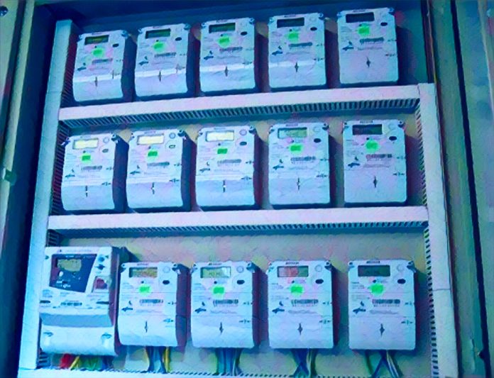 Nigeria electricity metering rate