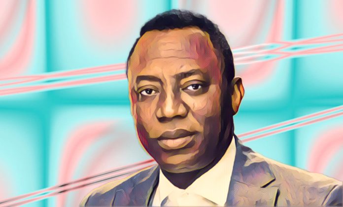 FG to Arraign Activist Sowore Over Social Media Post