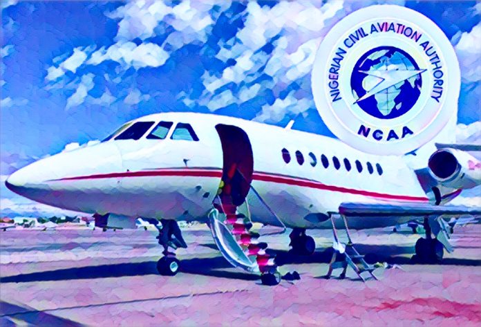 NCAA flight delays and cancellations